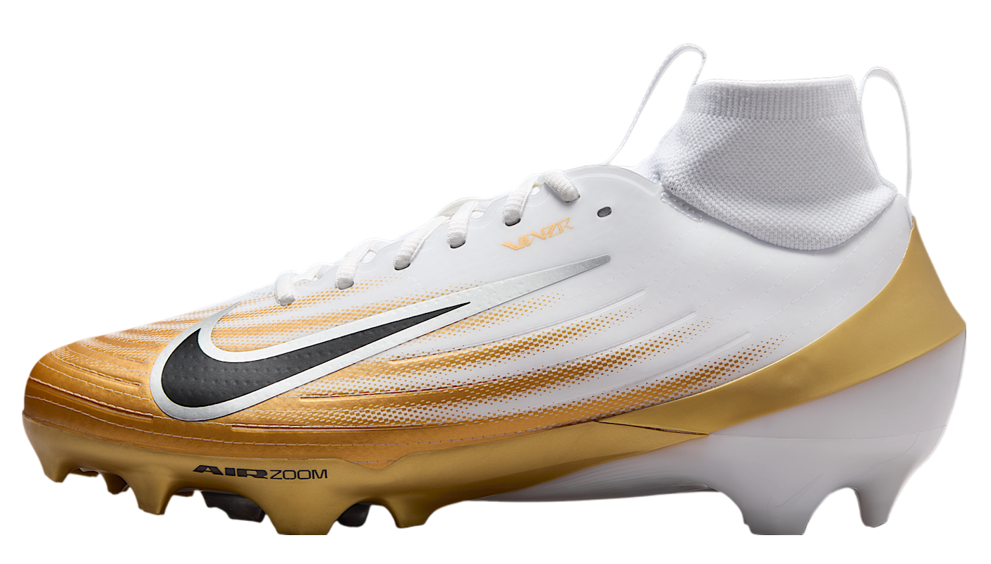 Giay Nike Zoom Air Vapor Pro 1 'White Metallic Gold' FB3298-103