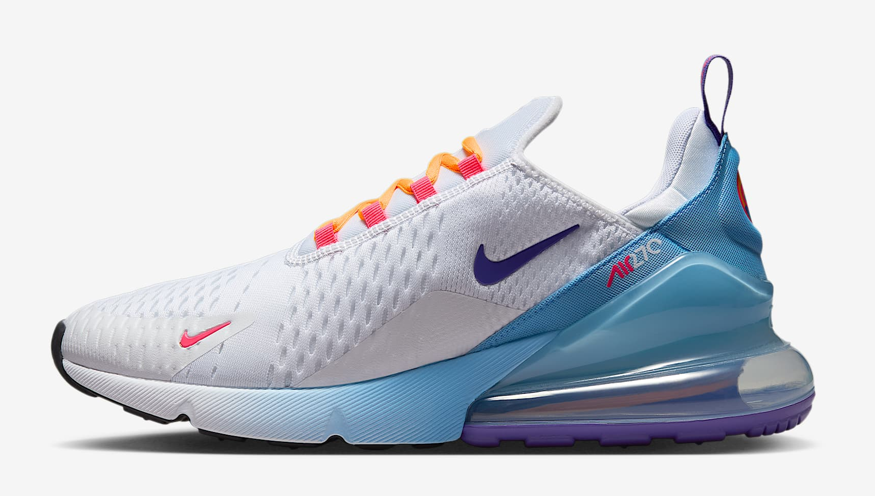 Giay Nike Air Max 270 'Colorado Rockies' HQ8006-100