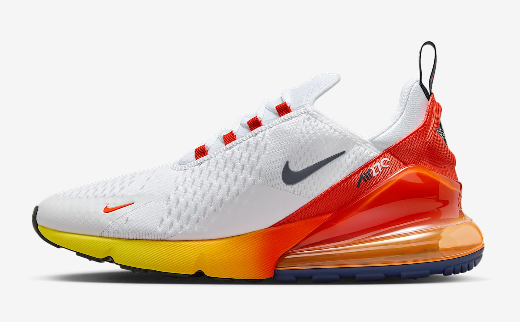 Giay Nike Air Max 270 'Houston Astros' HQ8005-100