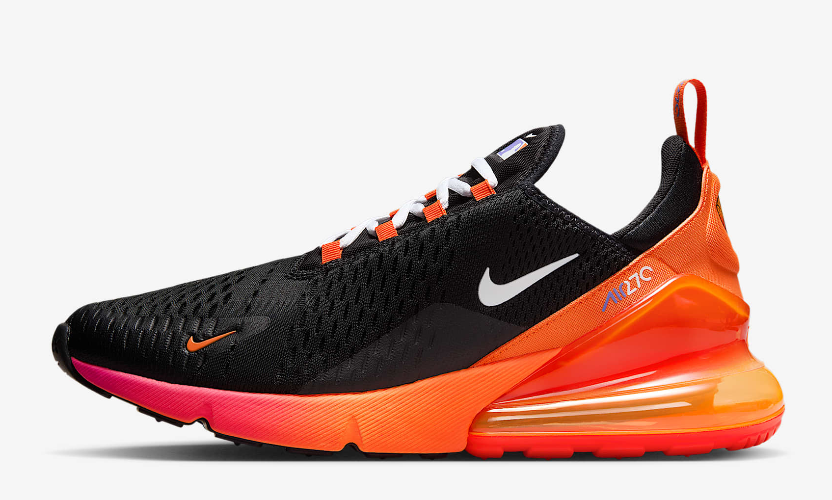 Giay Nike Air Max 270 'San Francisco Giants' HQ8000-001