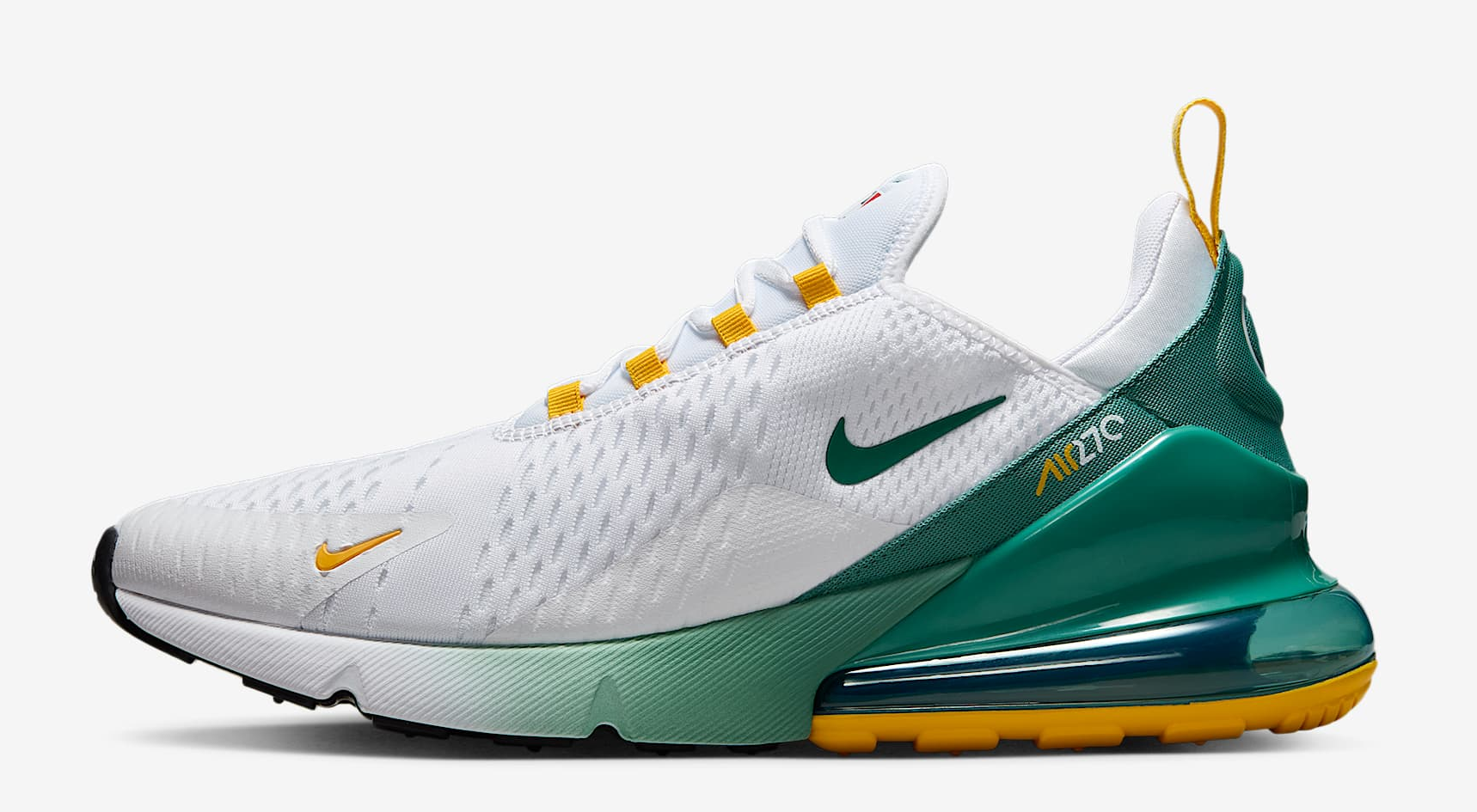 Giay Nike Air Max 270 'Boston Red Sox' HQ7998-100