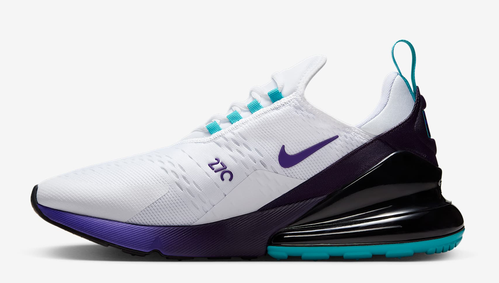 Giay Nike Air Max 270 'Arizona Diamondbacks' HQ7993-100