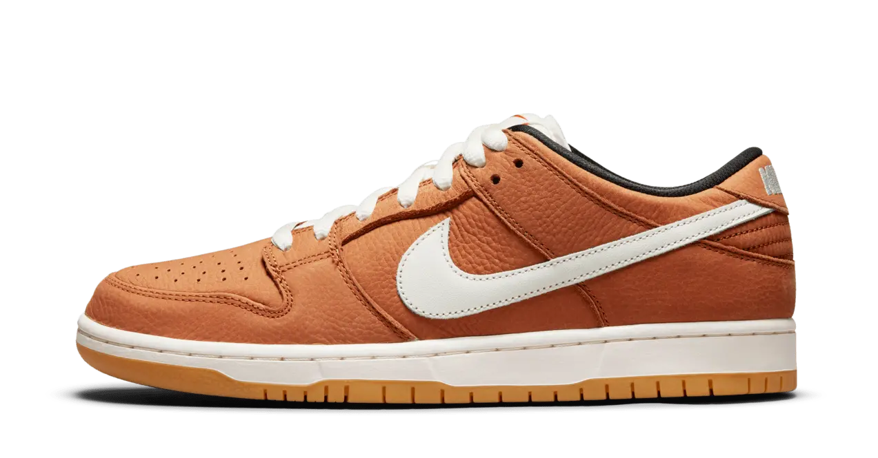 Giay Nike SB Dunk Low Pro 'Dark Russet' DH1319-200