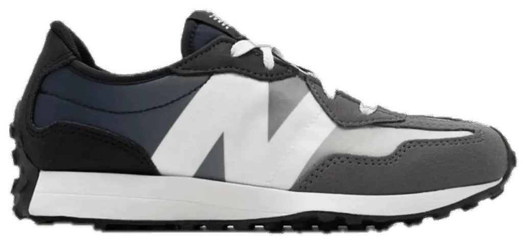 Giay New Balance Lifestyle 327 'Black' GS327KW