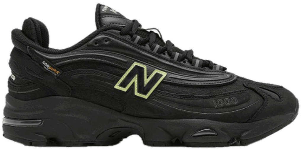 Giay New Balance 1000 Cordura 'Black' M1000BBV