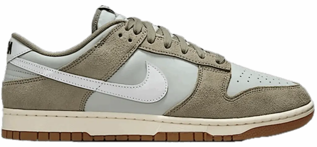 Giay Nike Dunk Low Retro SE 'Light Silver' IB6399-002