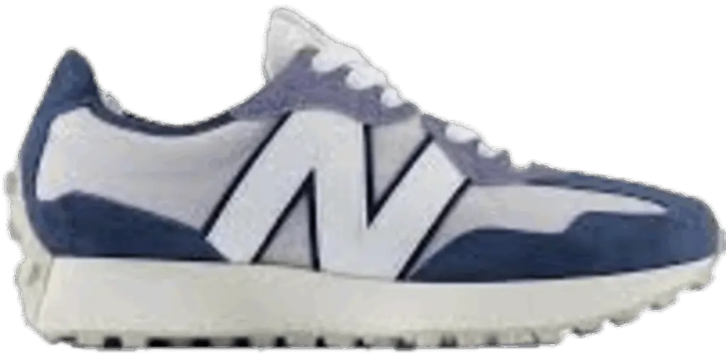 Giay New Balance 327 Shoes 'Blue Grey' U327GPC