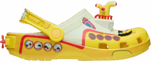Dep Crocs Classic Clog 'Yellow Submarine' 210893-90H