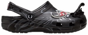 Dép Crocs Classic x Marvel Clog 'Venom' 208864-001