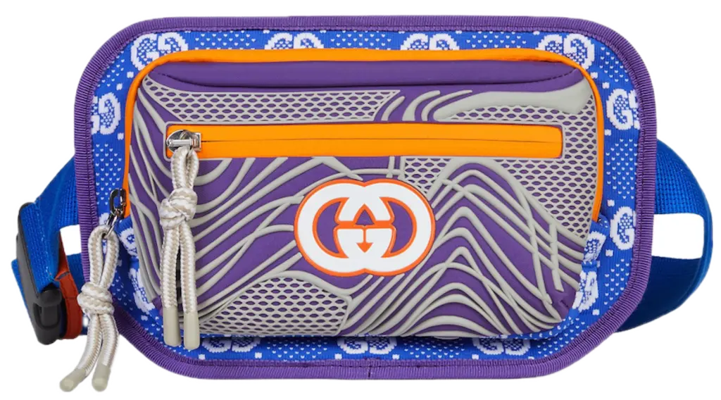 Tui Gucci Belt Bag 'Multicolor' 752102-FAB7U-8489
