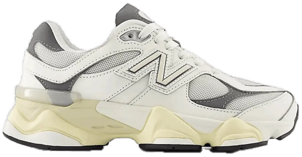 Giay New Balance 9060 'Sea Salt Castlerock' GC9060GA