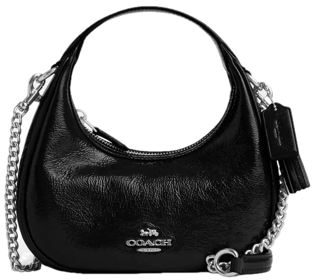 Tui Nu Coach Carmen Mini Crossbody Bag 'Black' CW036-SVBK