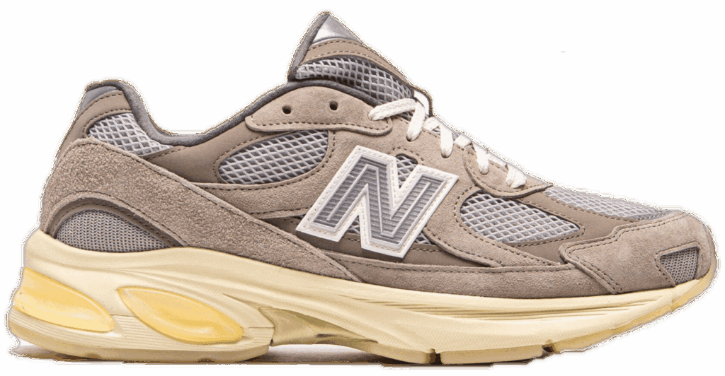 Giay New Balance 2010 'Grey Days' U2010GD