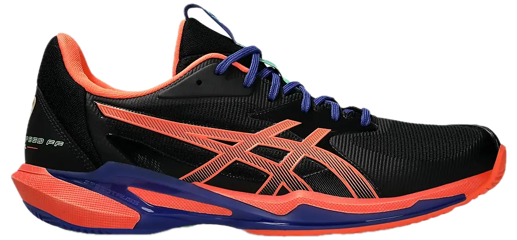 Giay Asics Solution Speed FF 3 Padel 'Black' 1041A496-001