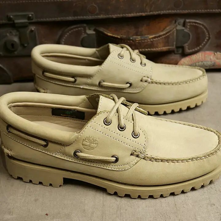 Giay Timberland 3 Eye Classic Lug 'Brown' A5P4Z