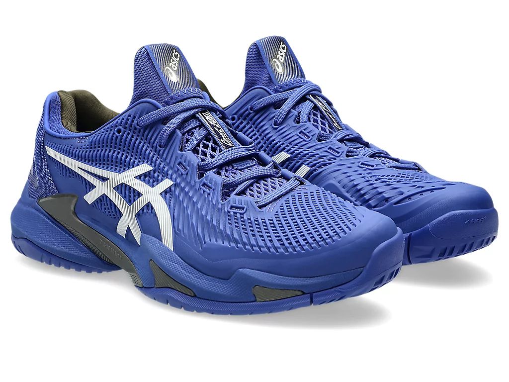 Giay Asics Court FF 3 'Dark Cobalt' 1041A370-403