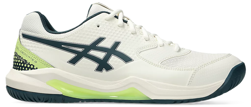 Giay Asics Gel-Dedicate 8 'Cream' 1041A409-104