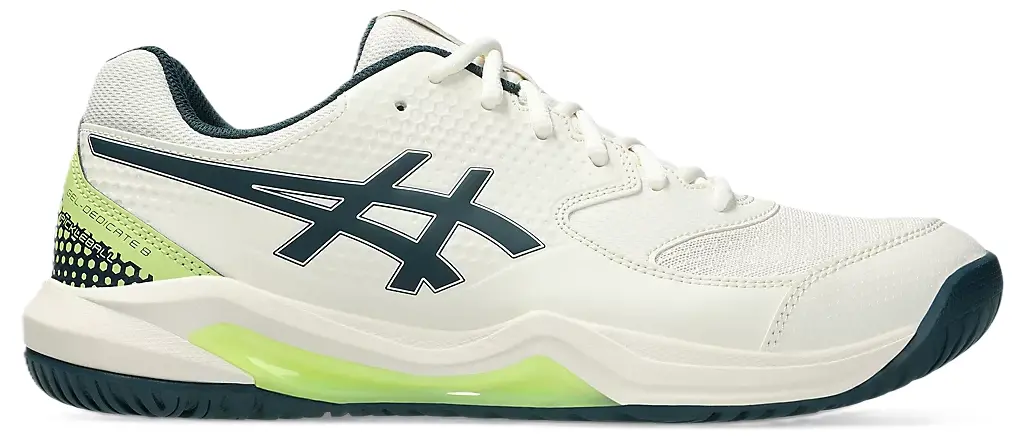 Giay Asics Gel-Dedicate 8 'Cream' 1041A409-104