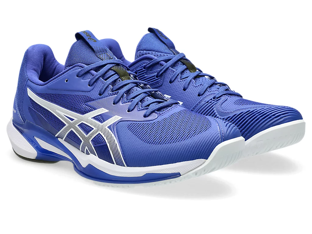 Alternative view of Giày Asics Solution Speed FF 3 'Dark Cobalt' 1041A438-401