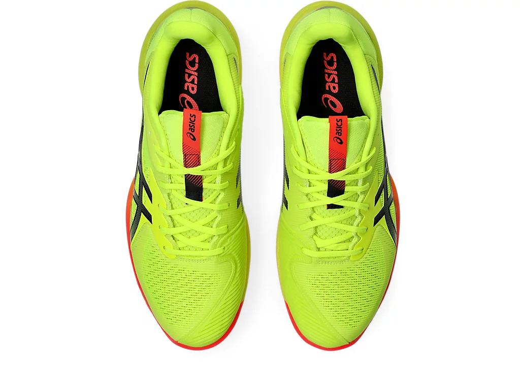 Giay Asics Solution Speed FF 3 Paris 'Safety Yellow' 1041A479-750