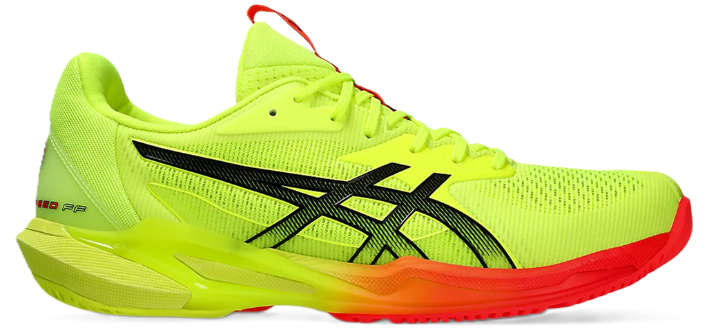 Giay Asics Solution Speed FF 3 Paris 'Safety Yellow' 1041A479-750