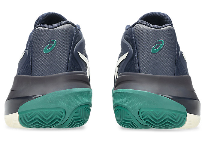 Giay Asics Gel-Resolution X Clay 'Midnight' 1041A485-400