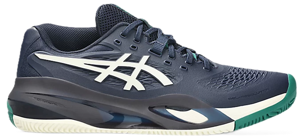 Giay Asics Gel-Resolution X Clay 'Midnight' 1041A485-400