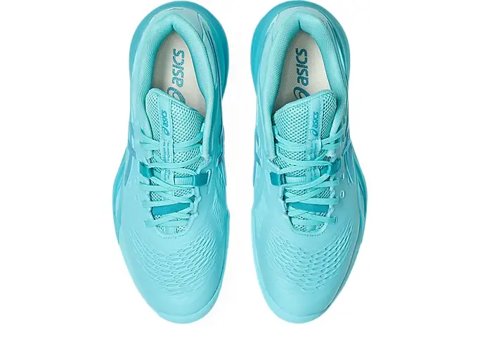 Giay Asics Gel-Resolution X Clay 'Ice Mint' 1041A485-401