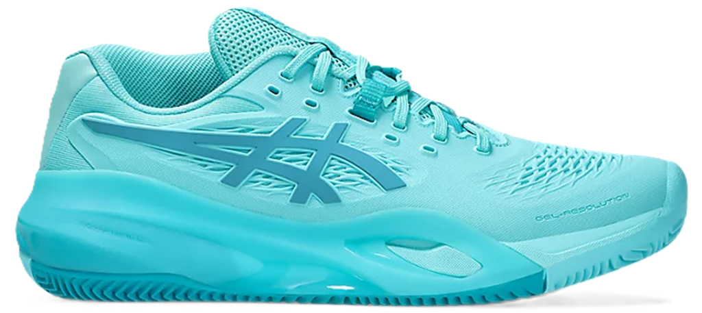 Giay Asics Gel-Resolution X Clay 'Ice Mint' 1041A485-401