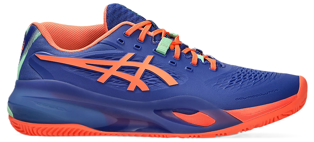 Giay Asics Gel-Resolution X Padel 'Dark Cobalt' 1041A492-402