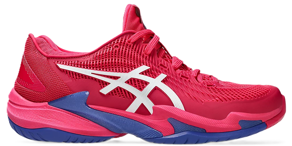 Giay Asics Court FF 3 'Bright Rose White' 1042A220-700
