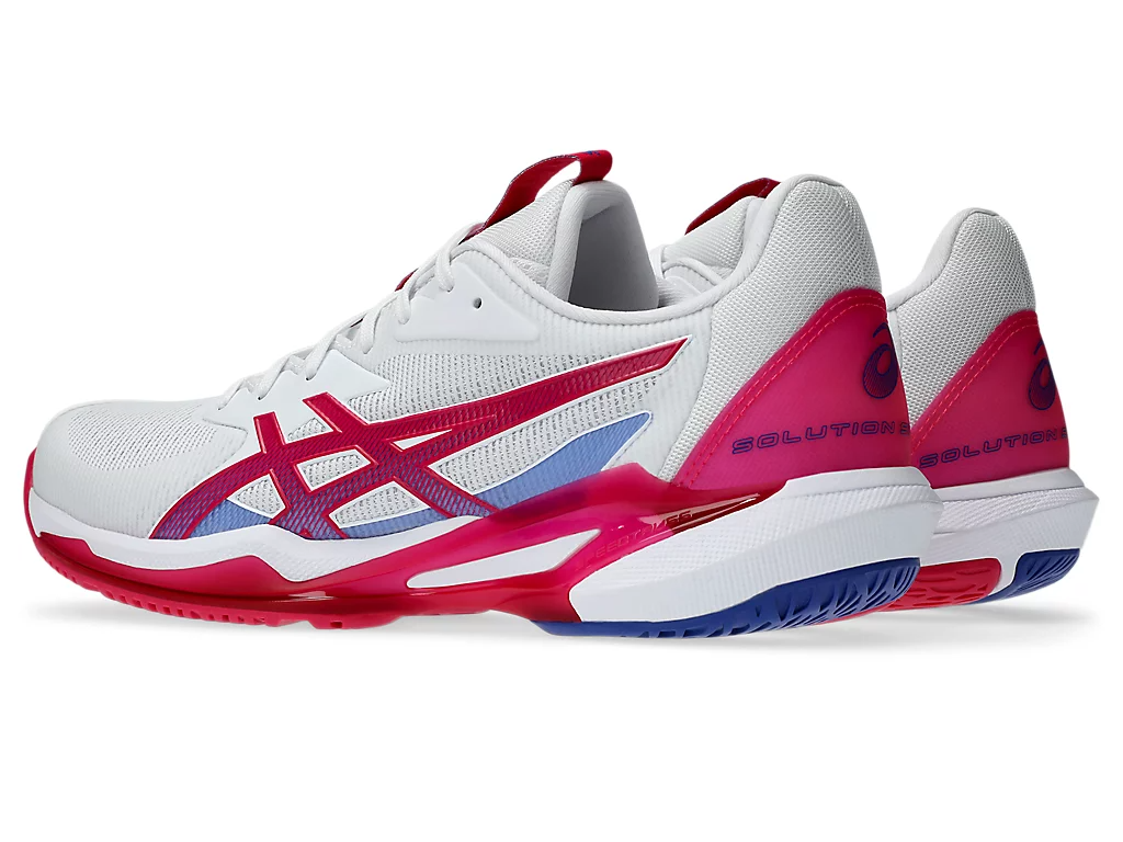 Giay Asics Solution Speed FF 3 'White Bright Rose' 1042A250-103