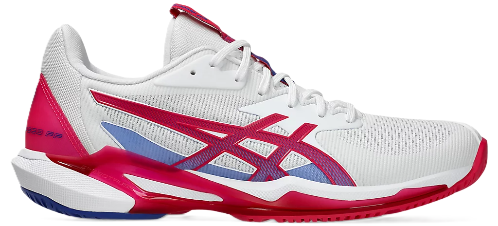 Giay Asics Solution Speed FF 3 'White Bright Rose' 1042A250-103