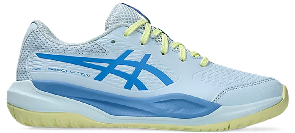 Giay Asics Gel Resolution X GS 'Blue' 1044A081-401