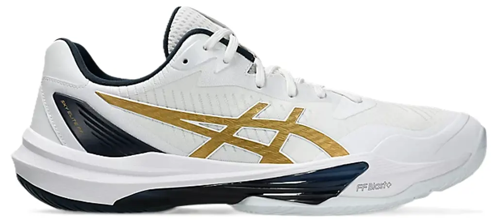 Giày Asics Sky Elite FF 3 'White Pure Gold' 1051A080-101