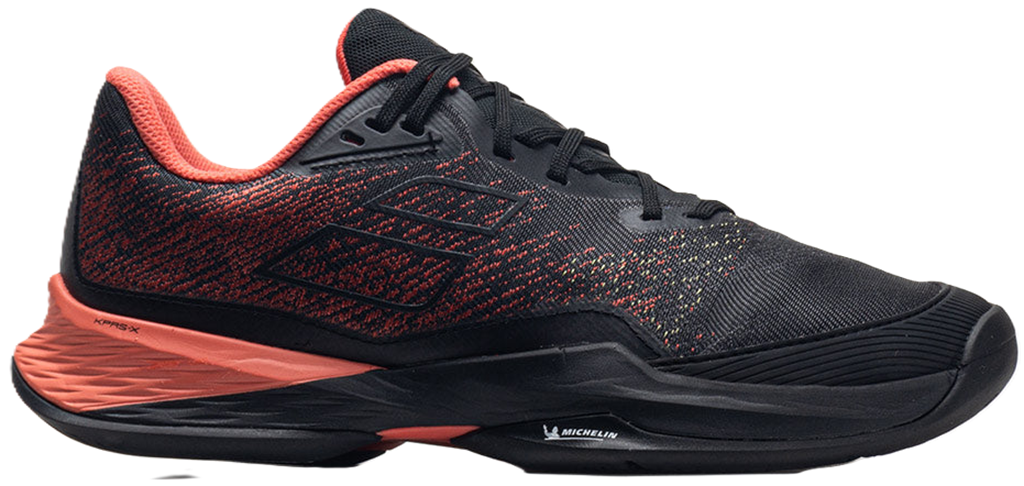 Giay Babolat Jet Mach 3 'Living Coral' 31F23630-2039