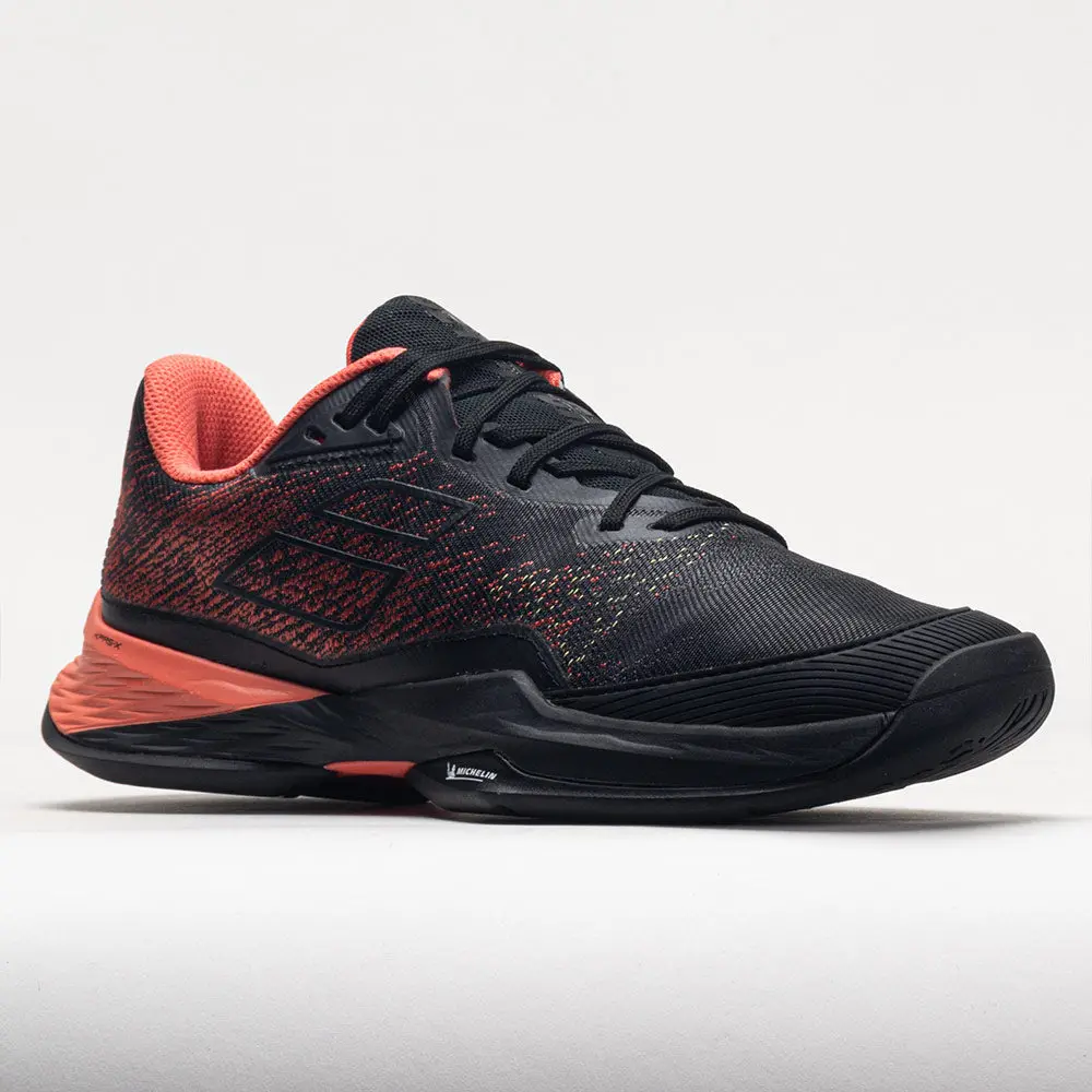 Giay Babolat Jet Mach 3 'Living Coral' 31F23630-2039