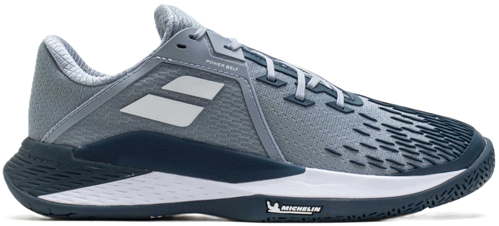 Giay Babolat Propulse Fury 3 'Grey White' 3A0S25B208-3035