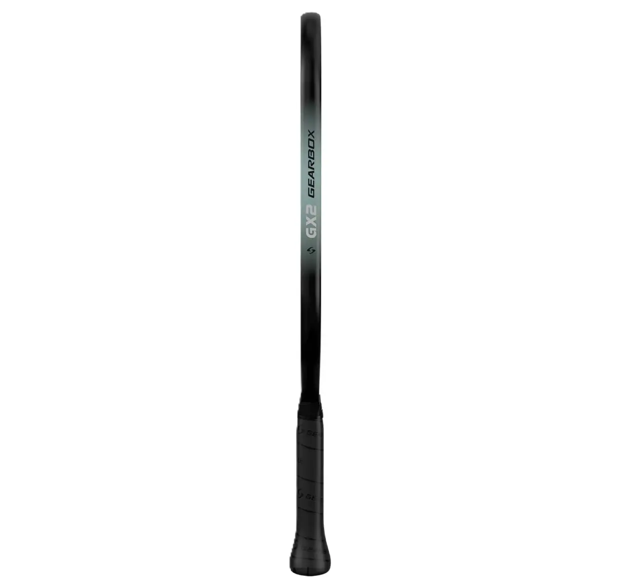 Vot Pickleball Gearbox GX2 Elongated 16mm 'Black'