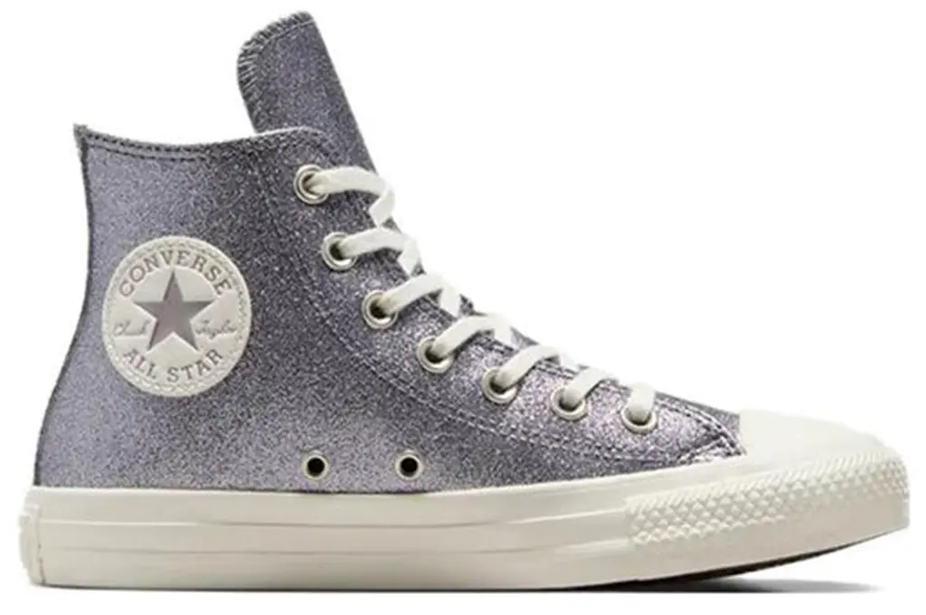 Giày Converse Chuck Taylor All Star Glitter 'Gunmetal' A07948C