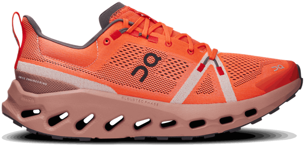 Giay On Running Cloudsurfer Trail 'Orange' 3ME10112150