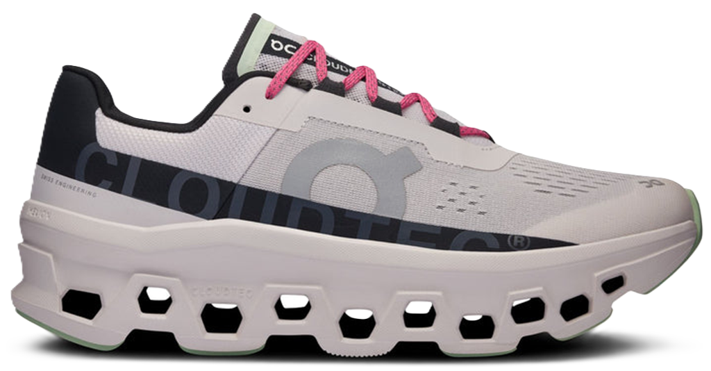 Giay On Running Cloudmonster 'Grey' 61-97728