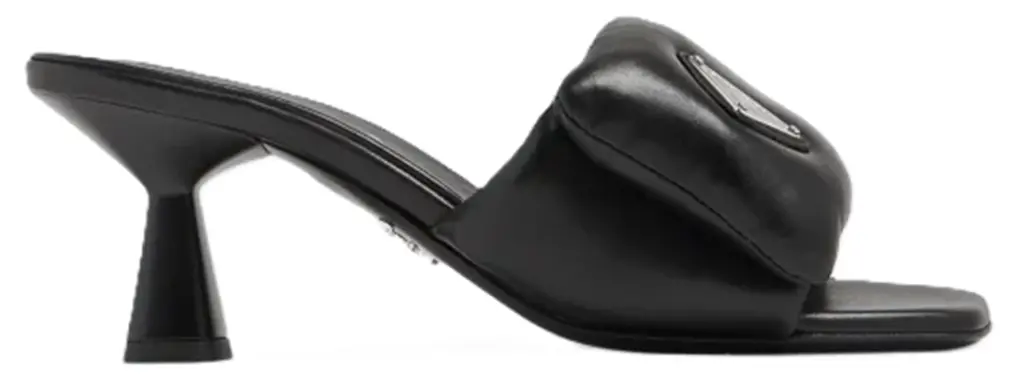 Dep Prada Sort Padded Nappa 'Black' 1XX6540652DL8F0002F