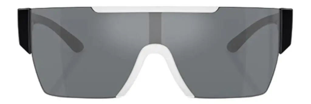 Kinh Burberry Logo Sunglasses 'Grey' 0JB438740496G