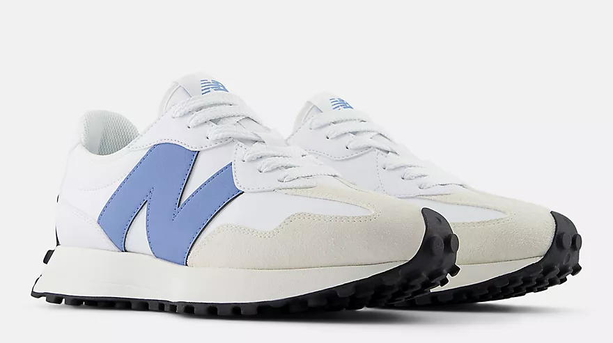 Giay New Balance 327 'White Blue Laguna' U327SKB