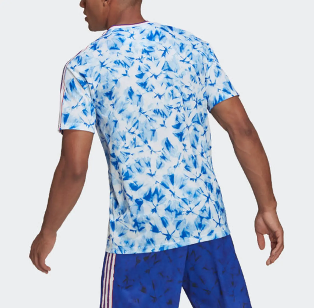 Ao Adidas X Manchester United X Human ‘Race Jersey’ GJ9084