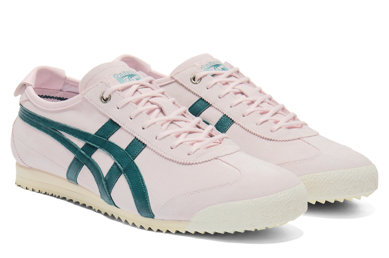 Giay Onitsuka Tiger Mexico 66 SD 'Pink Green' 1183C517-700