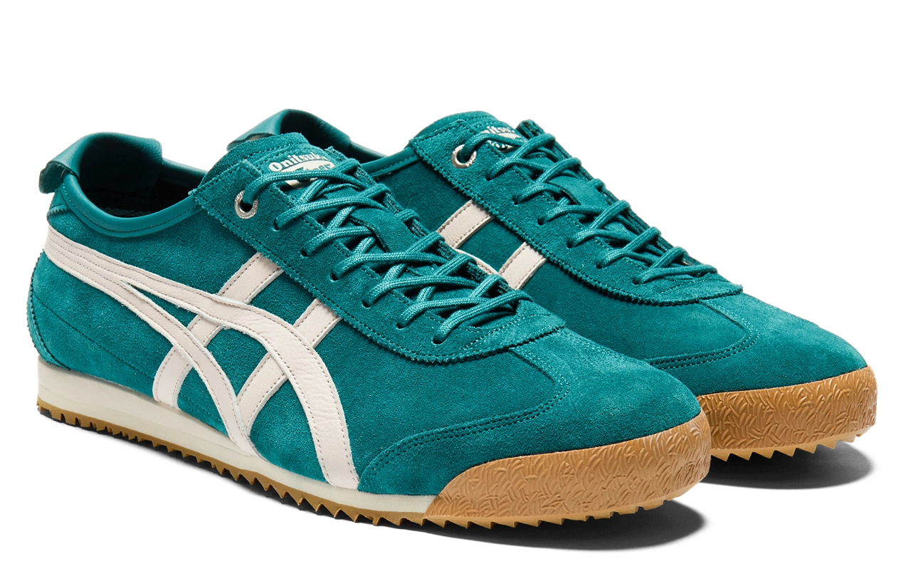 Giay Onitsuka Tiger MEXICO 66 SD 'Spruce Green' 1183c517-300