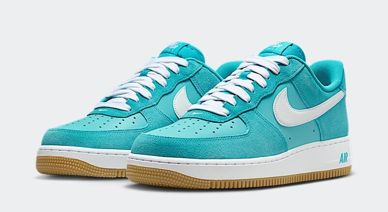 Giay Nike Air Force 1 'Dusty Cactus' IB6388-301