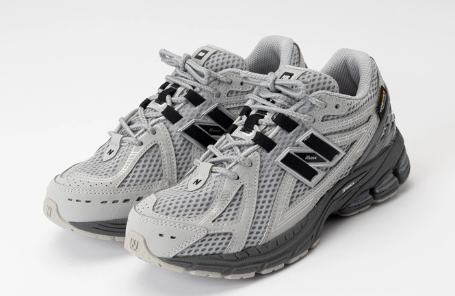 Giày New Balance 1906 'Grey' GC1906OA - Ảnh 3